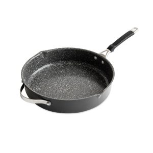 Nordic Ware Verde Ceramic Nonstick 12" Skillet Pan