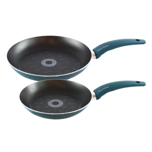 Range Kleen Taste of Home Aluminum Skillet | 2-Piece