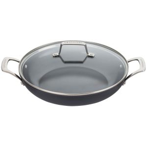 Le Creuset Essential Nonstick Ceramic 4 Qt. Shallow Braiser