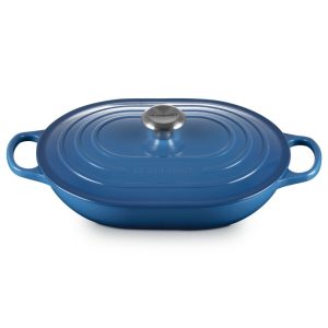 Le Creuset Signature 3.75 Qt. Oval Casserole | Marseille