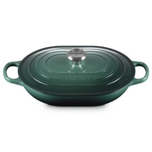 Le Creuset Signature 3.75 Qt. Oval Casserole | Artichaut