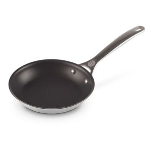 Le Creuset 8" Nonstick Fry Pan | Stainless Steel