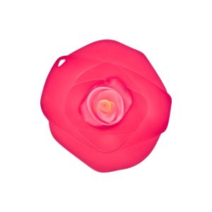 Charles Viancin Silicone Lid | 8" Rose (Fuschia)