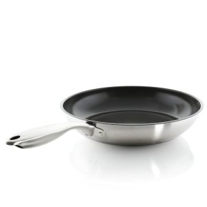 Chantal KitchenGear 11" Cut-Edge Fry Pan w/ Ceramic Coating