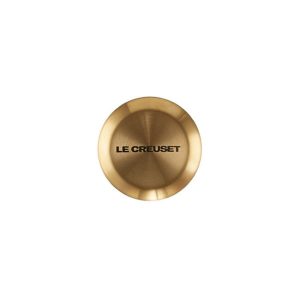Le Creuset Signature Light Gold Knob | Small