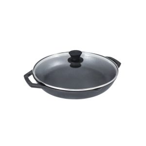 Lodge Cast Iron 12" Everyday Chef Pan