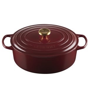 Le Creuset 6.75 Qt. Oval Signature Dutch Oven | Rhone