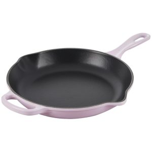 Le Creuset 10.25" Signature Enameled Cast Iron Skillet | Shallot